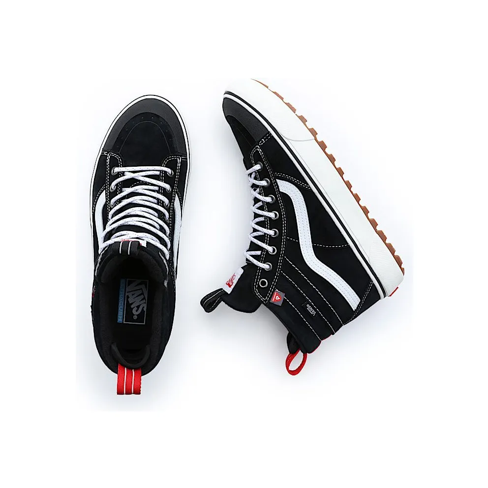Vans Sk8-Hi MTE-2 “Black White Red Gum” (VN0007NK6BT)