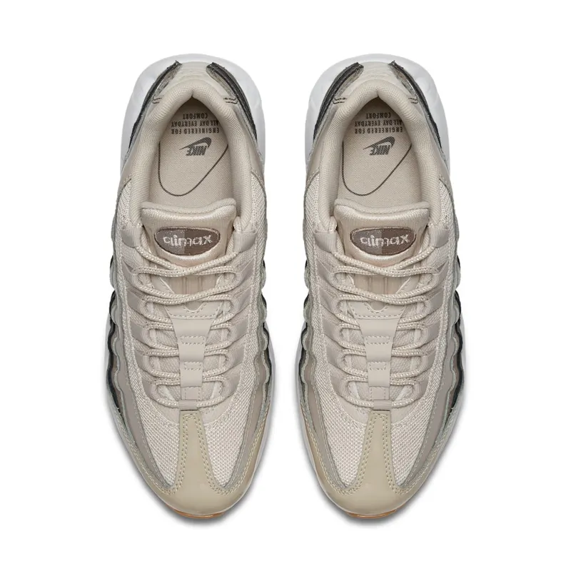 Nike Air Max 95 Desert Sand (W) Desert Sand/Moon Particle-Sepia Stone-White (307960-011)