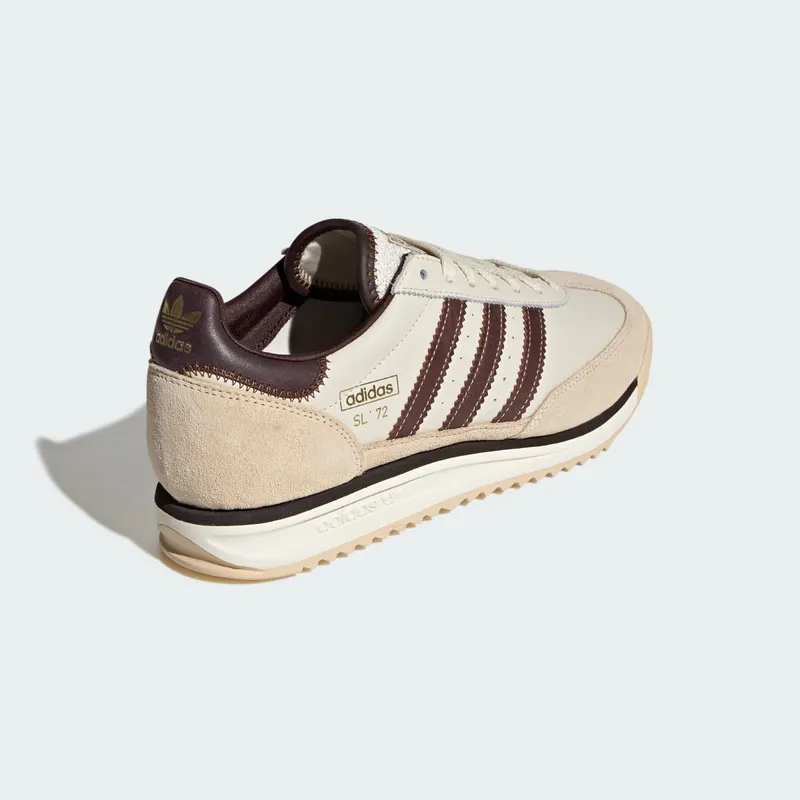 Adidas SL 72 RS Cream White / Dusky Bronze / Aurora Coffee (HQ4909)