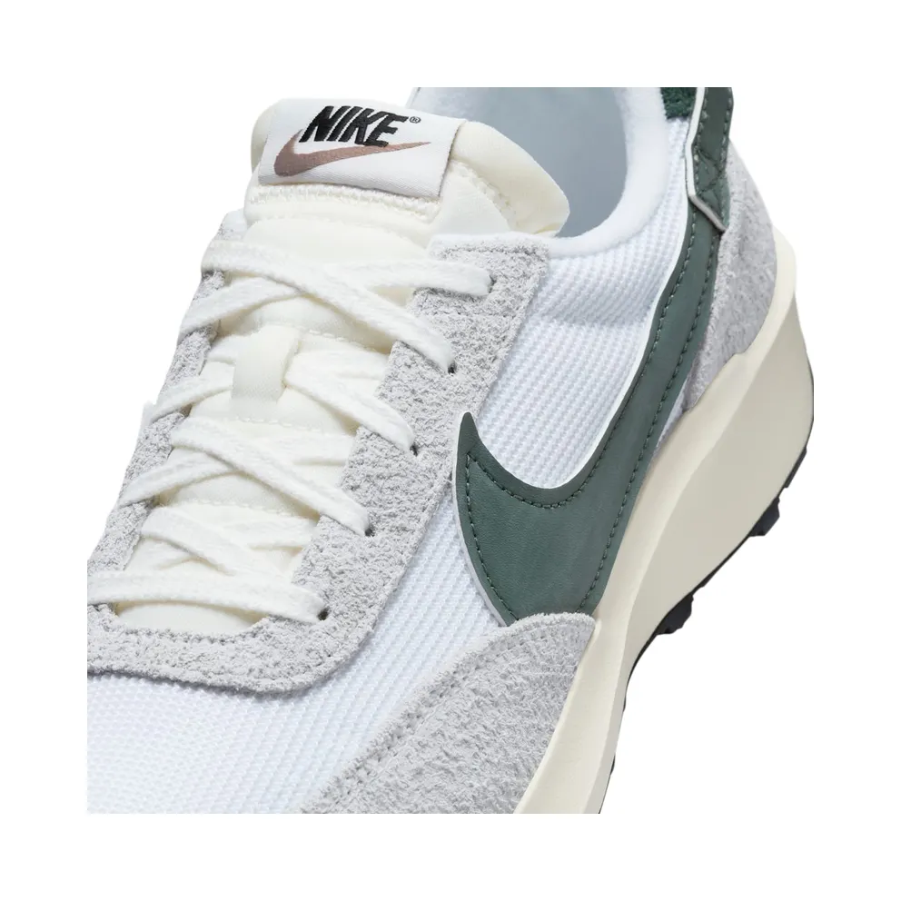 Nike Waffle Debut Vintage White Coconut Milk Orange Vintage Green (DX2931-101)