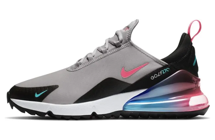 Nike Air Max 270 Golf Atmosphere Grey Hot Punch (CK6483-024)