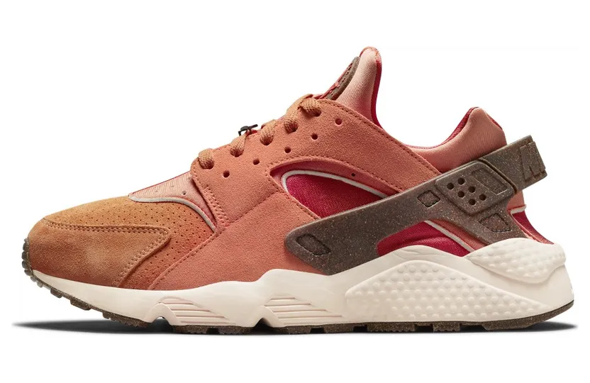 Nike Air Huarache ‘Turf Orange’ (2021) – “Turf Orange / Turf Orange / Turf Orange” (DM6238-800)