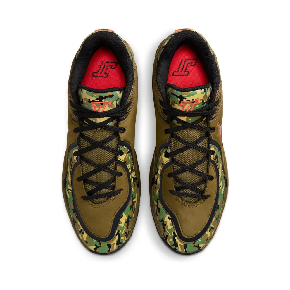 Jordan Tatum 4 “First Ring” (IB7195-001)