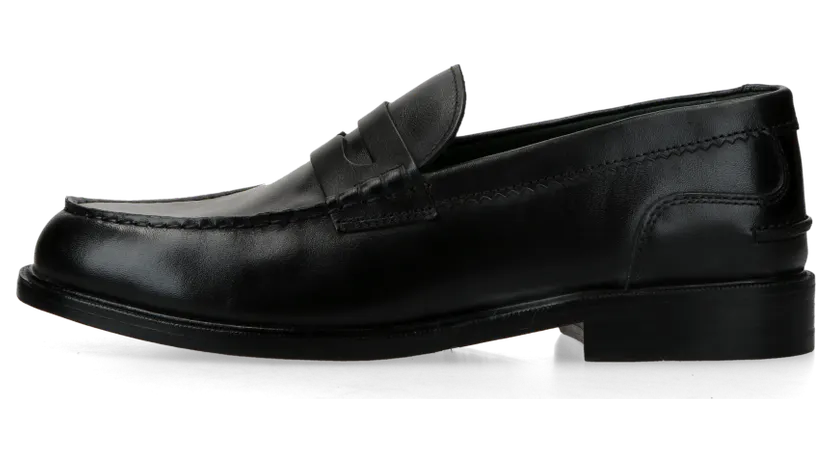 Clarks Craft James Lo”Black Leather” – 26178569