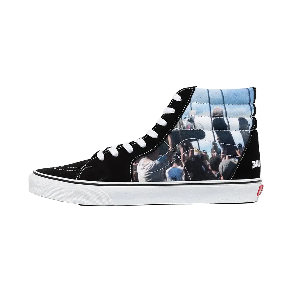 Vans Sk8-Hi MOCA Frances Stark (VN0A5KRHA551)