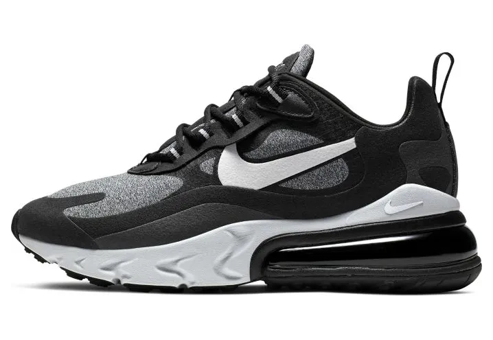 Nike Air Max 270 React (Optical) Zwart (AT6174-001)