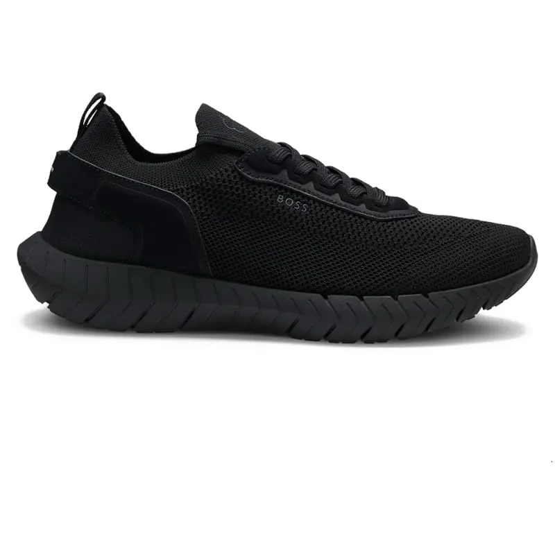 Hugo Boss sneaker Dark Grey / Black (50563857-005)