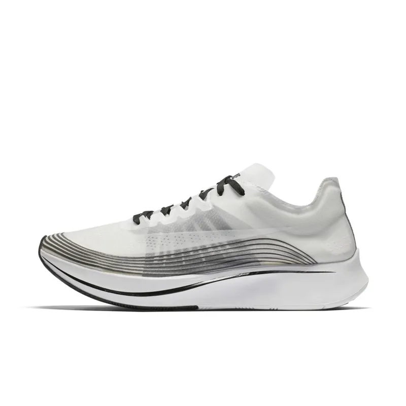 Nike Zoom Fly SP White / Black Lab (AA3172-101)