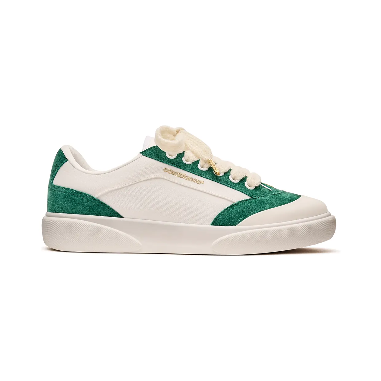 Casablanca Del Mar (as25-snk-025-02m-mens-del-mar-white-green-)