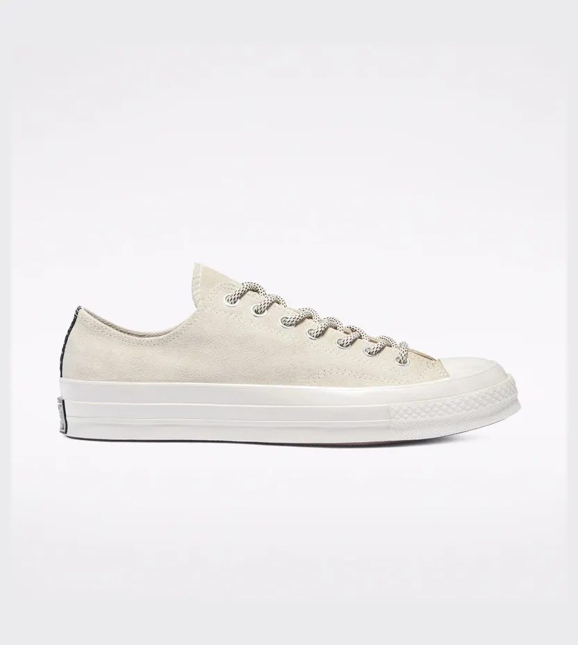 Converse Digital Terrain Chuck 70 Low Top String/black/pale Putty (170117C)