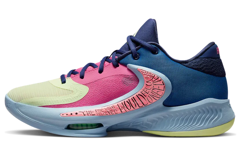 Nike Zoom Freak 4 “Unbelievable” (DO9680-400)
