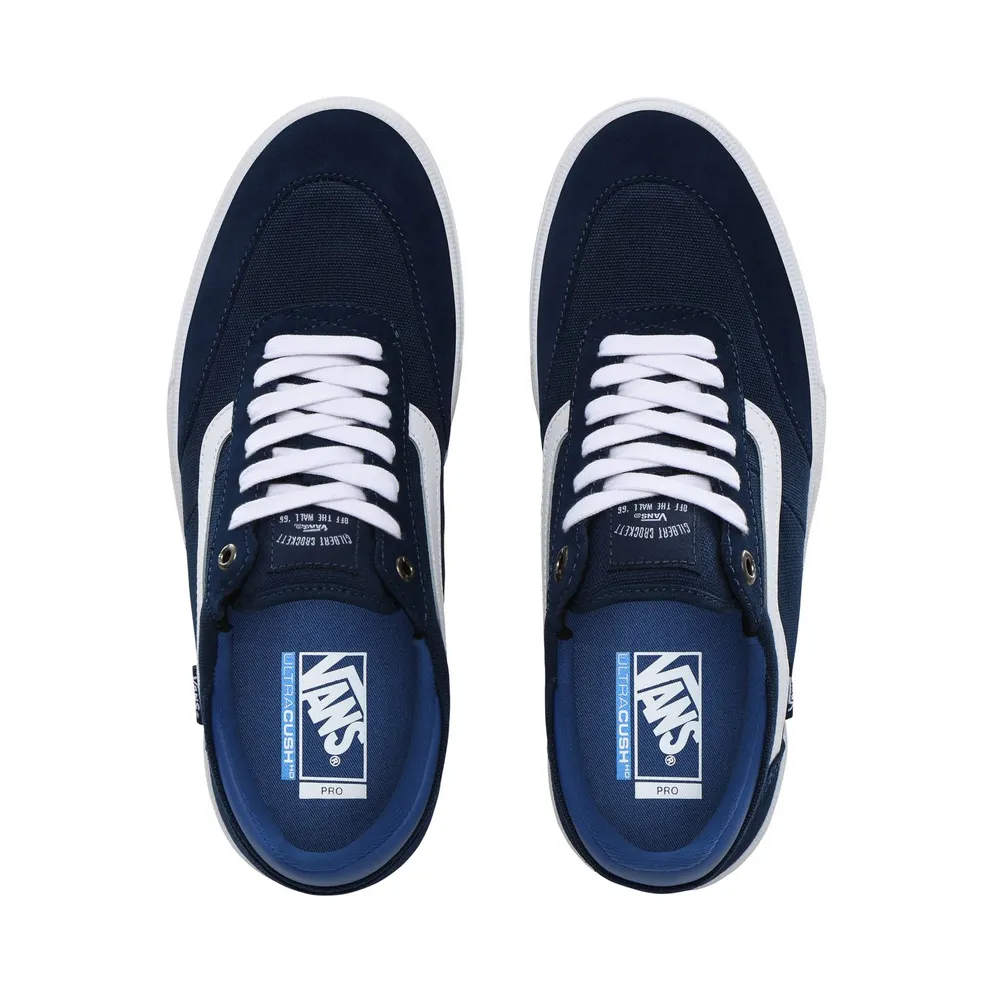 VANS Heavy Canvas Gilbert Crockett 2 Pro Shoes (Navy)