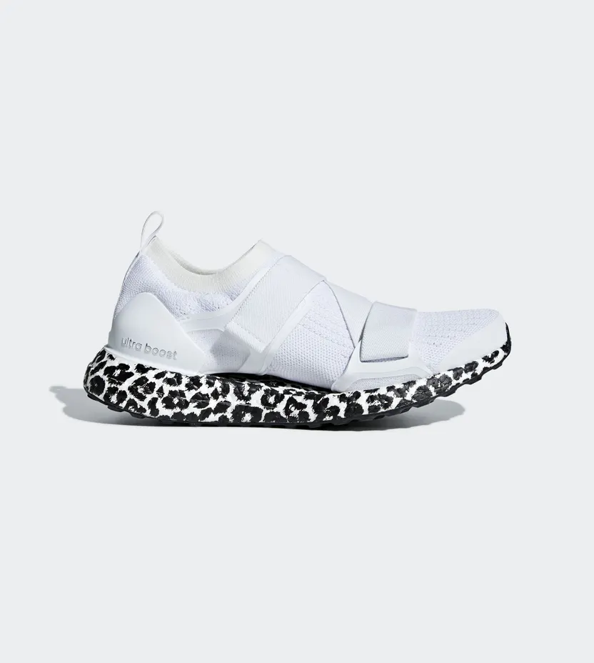 adidas Ultra Boost X Stella McCartney White Leopard (W)