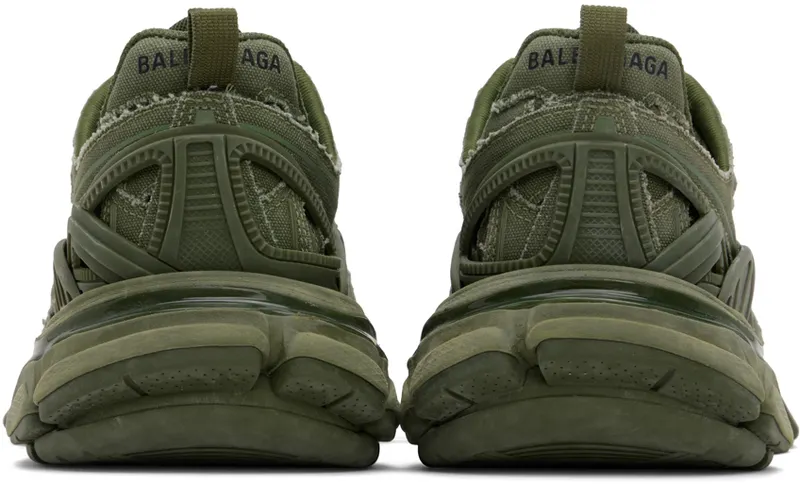 Balenciaga Green Track 2.0 (568615 W3RG3)