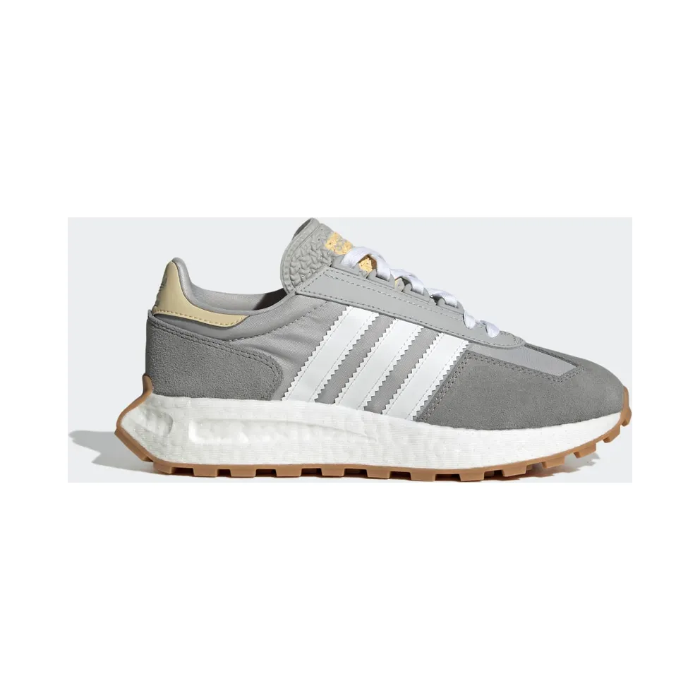 adidas Retropy E5 Grey Two / Cloud White / Pulse Amber (GW8261)