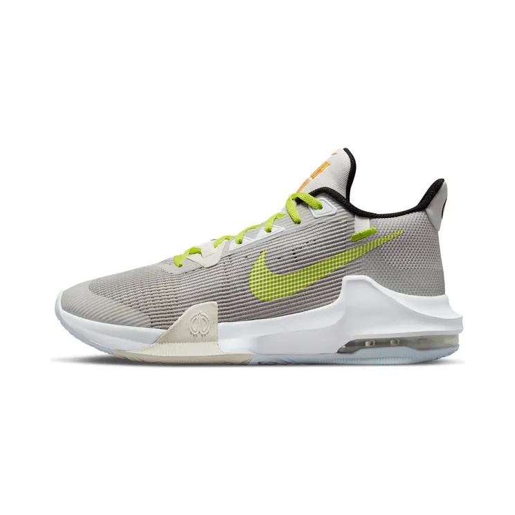 Nike Air Max Impact 3 “Light Iron Ore / Phantom / Football Grey / Atomic Green” (DC3725-007)