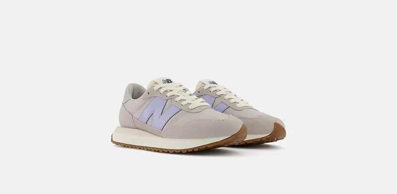New Balance New Balance Grey/Blue (WS237GB)