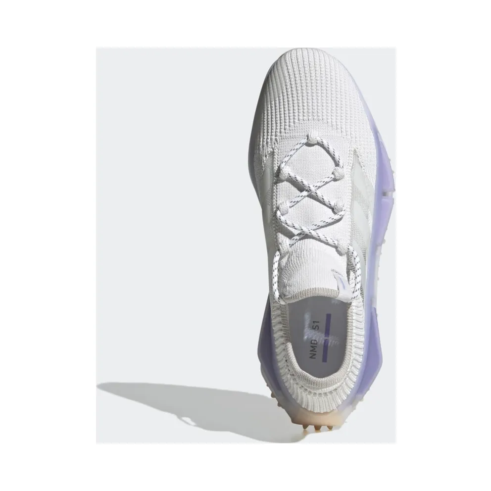 Adidas NMD S1 Cloud White / Cloud White / Light Purple (HP5522)