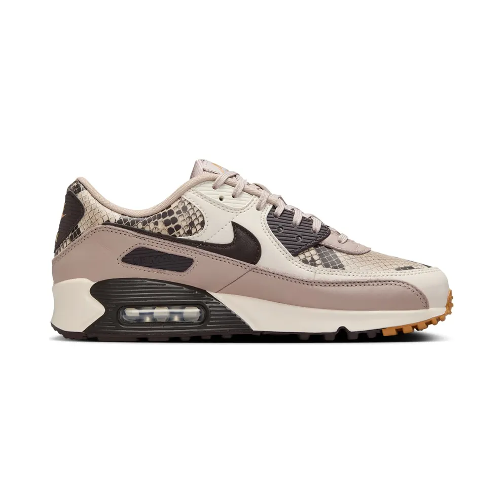 Nike Air Max 90 Tan Snakeskin (W) (HF1212-200)