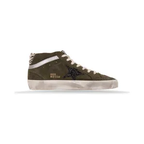 Golden Goose Mid Star Classic Oliva “Oliva” (GWF00122)