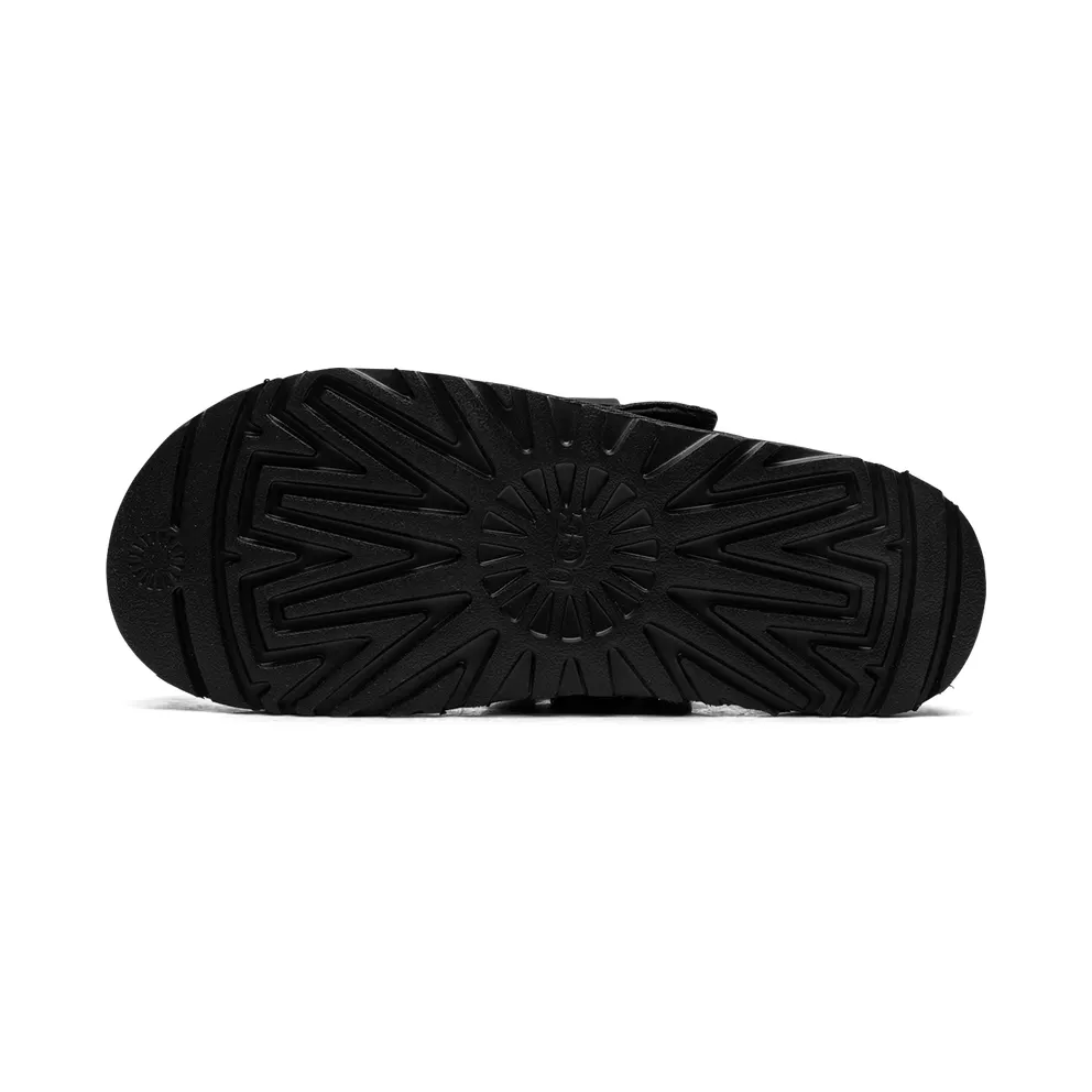 Ugg Goldenstar Clog “Black” (1138252-BLK)