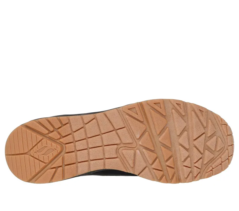 Skechers UNO – Alder Sneaker Black