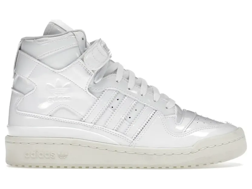 adidas Forum 84 High Cloud White / Off White / Core Black (G58066)