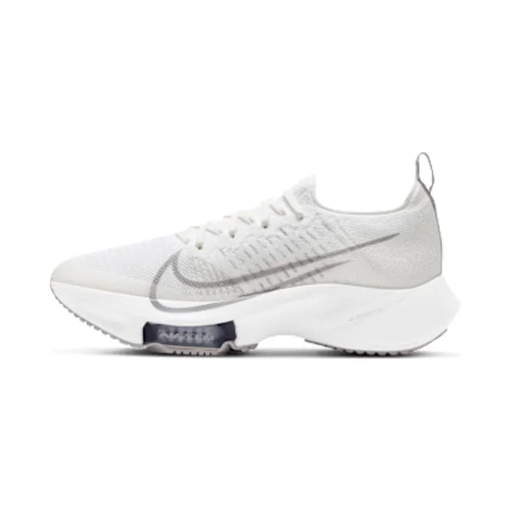 Nike Air Zoom Tempo Next% FK “White / Pure Platinum / Atmosphere Grey” (CI9924-101)