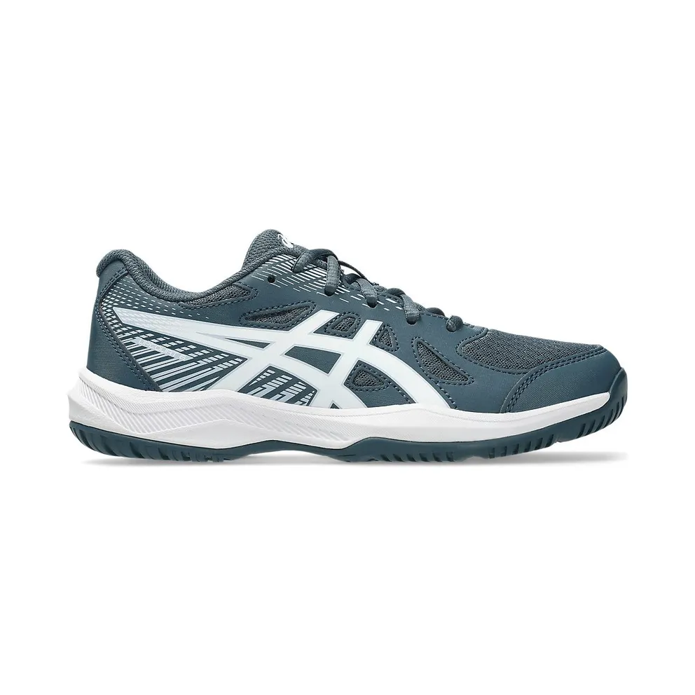 ASICS UPCOURT 6 GS “Raw Indigo / White” (1074A045-404)