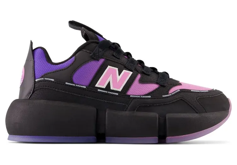 New Balance Vision Racer Sunset Black Mirage Violet (MSVRCSSP)
