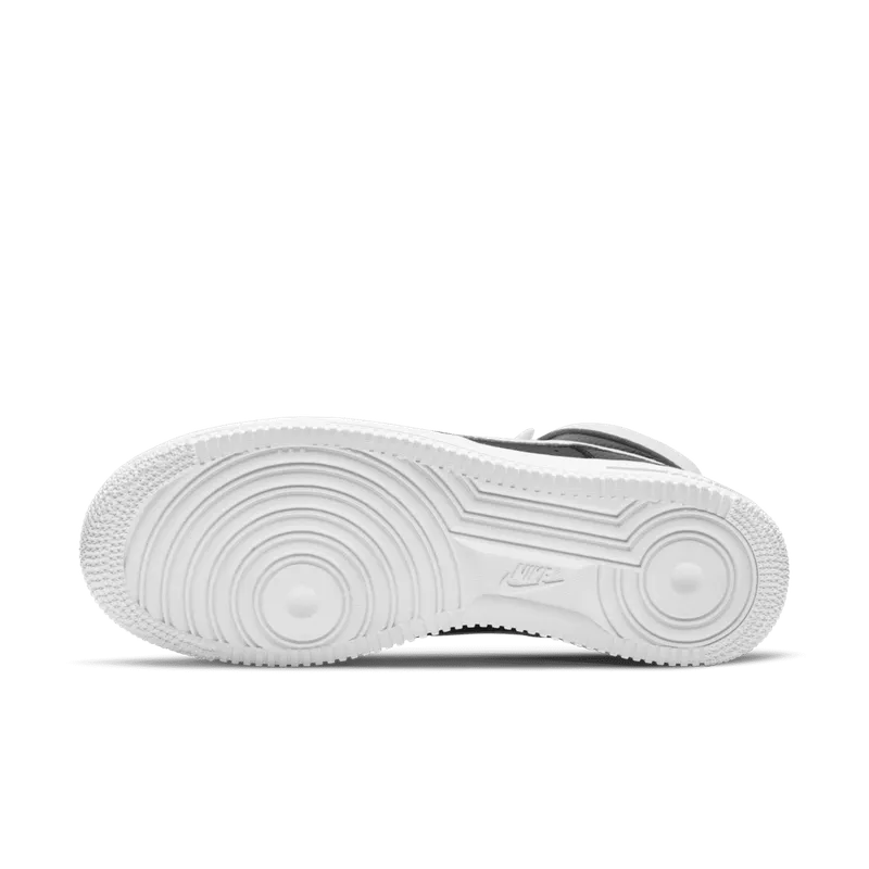 Nike Air Force 1 High Black White (2021) (CT2303-002)