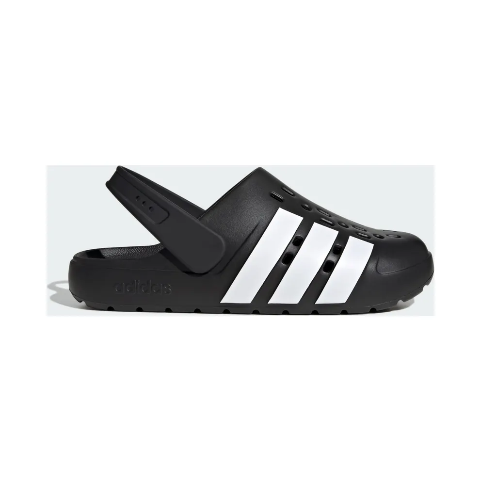 Adidas adilette Clog 2.0 Core Black / Cloud White / Core Black (JQ8058)