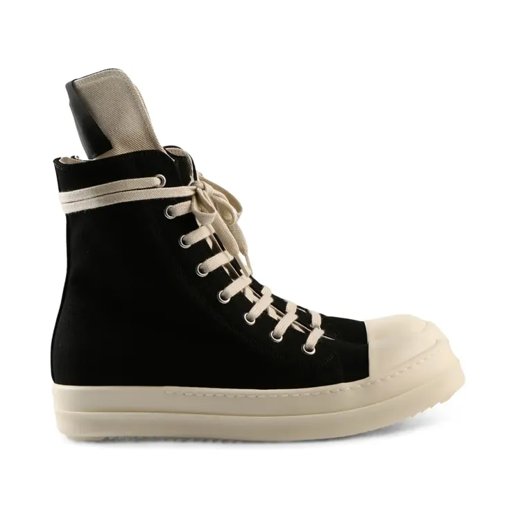 Rick Owens Drkshdw Hollywood “Black” (DS01E3800)