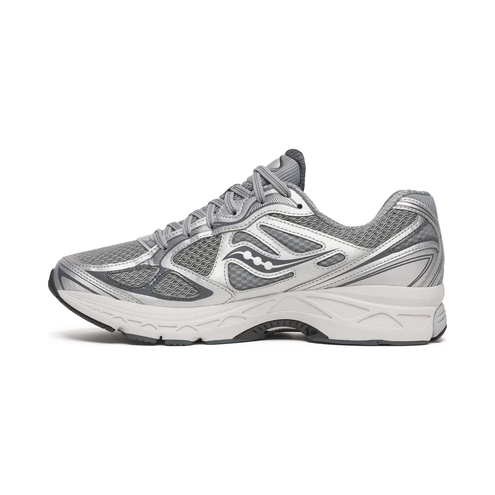 SAUCONY ProGrid Guide 7 “Grey / Silver” (S70936-12)