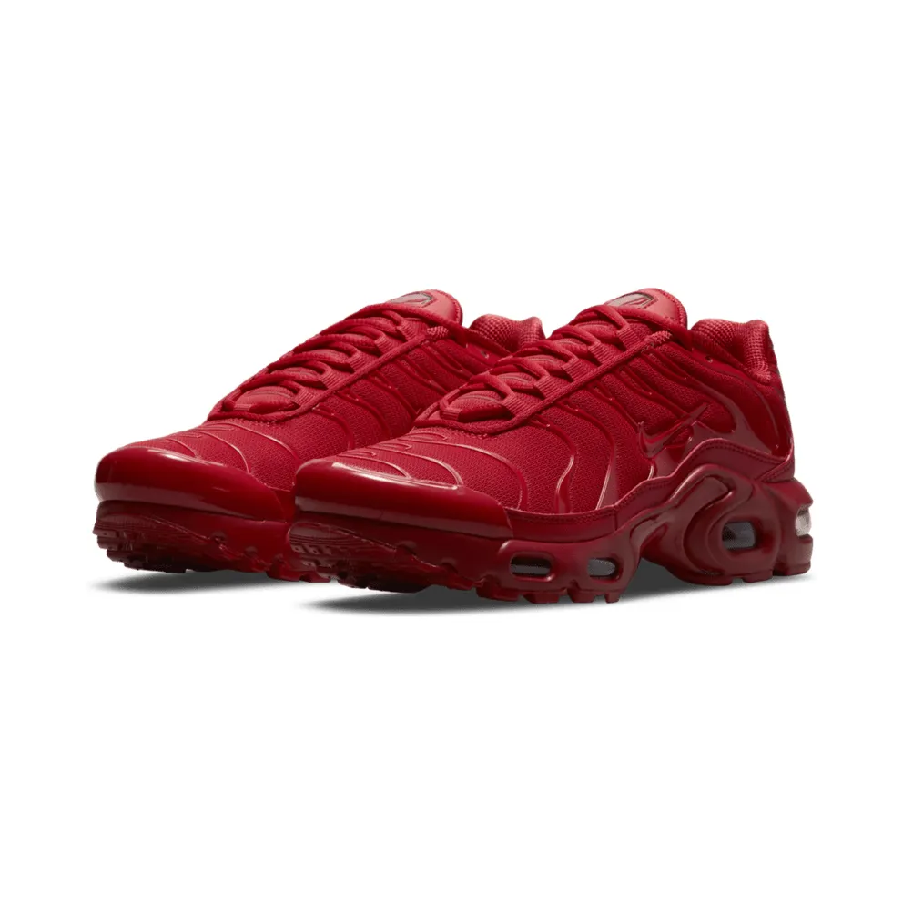 Nike Air Max Plus University Red (GS) (DM8877-600)