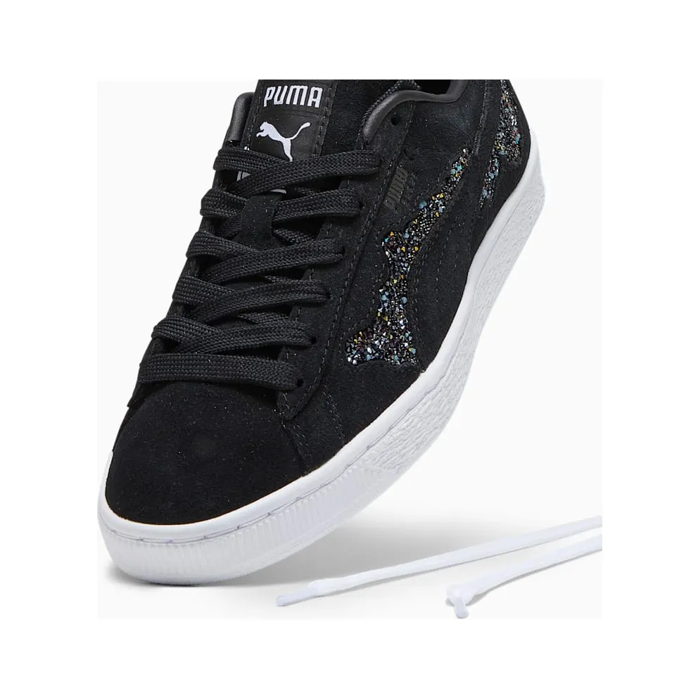 Swarovski x Puma (W) Suede ‘Black Crystal’ (39635202)