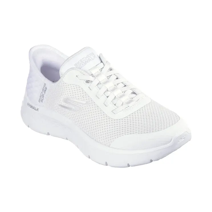 Skechers GO Walk White (124836WHT)