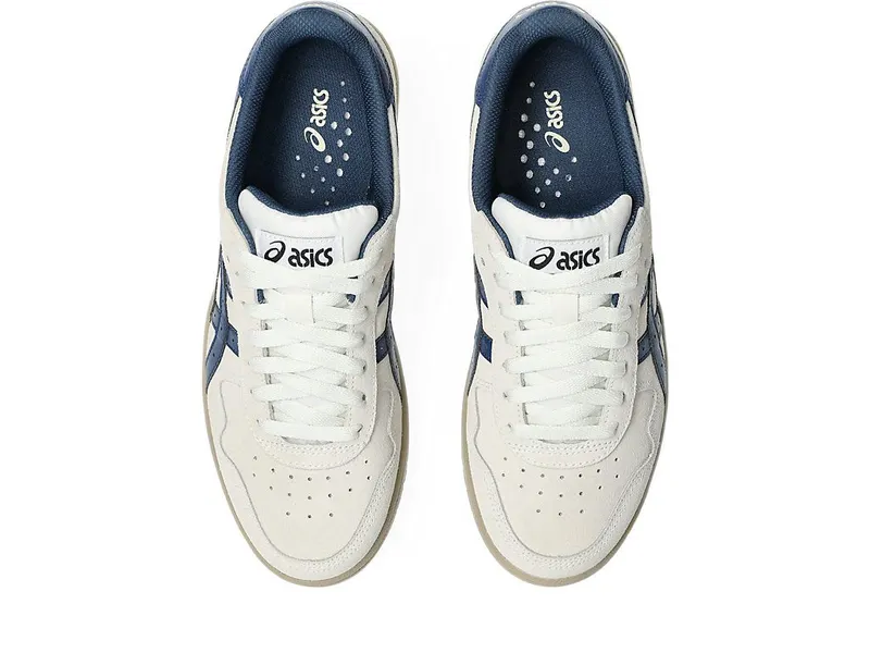 ASICS JAPAN PRO “Cream / Independence Blue” (1201A920-101)