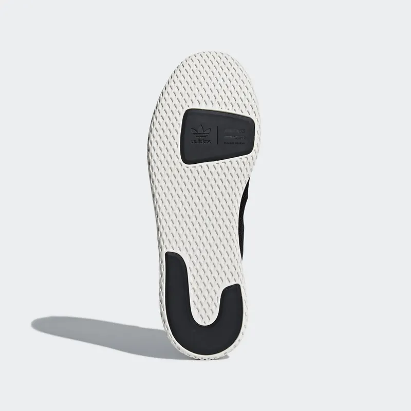adidas Pw Tennis Hu Black Black-White Black/Black-White (AQ1056)