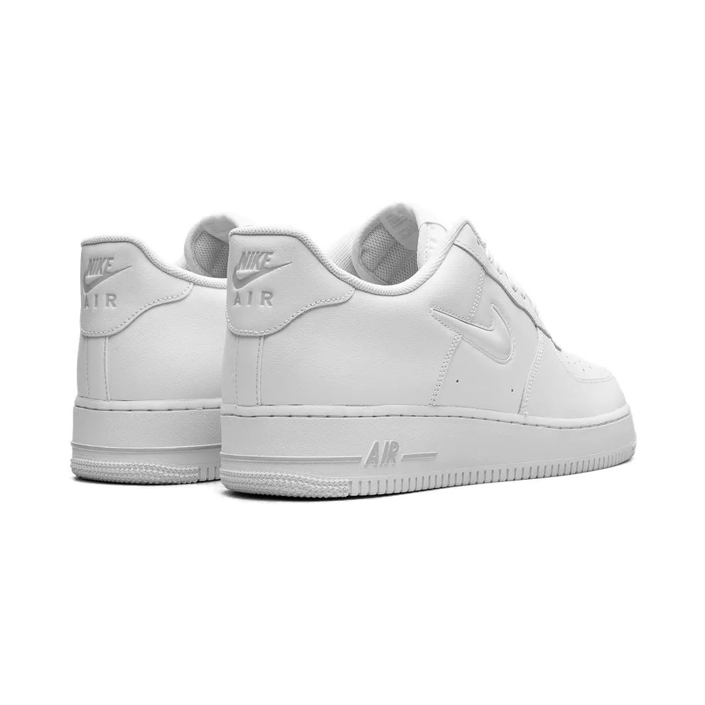 Nike Air Force 1 Jewel “Dark Smoke Grey” (HM0621-100)