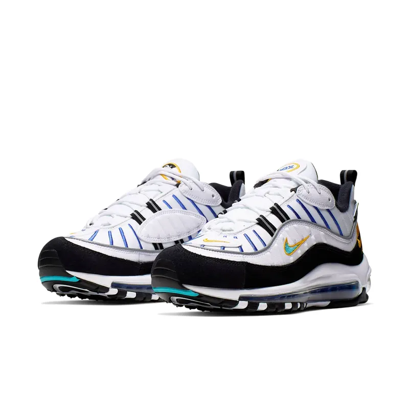 Nike Air Max 98 Premium Teal Nebula (CI1901-102)