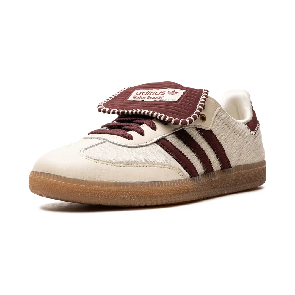 Adidas Samba “Wales Bonner – Cream White Pony” (IE0586)