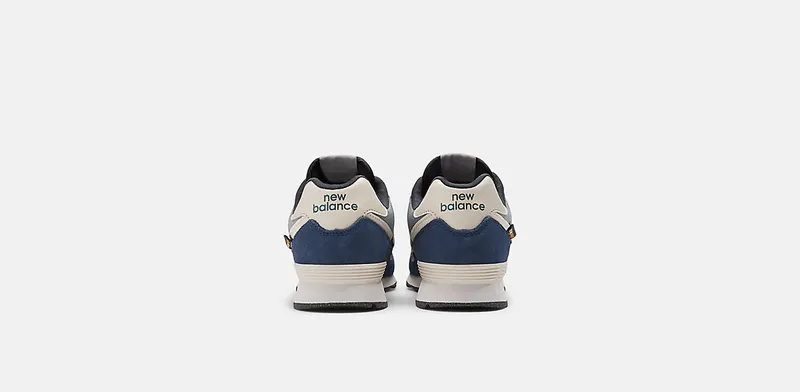 New Balance 574 Navy Slate Gray (GC574SOA)