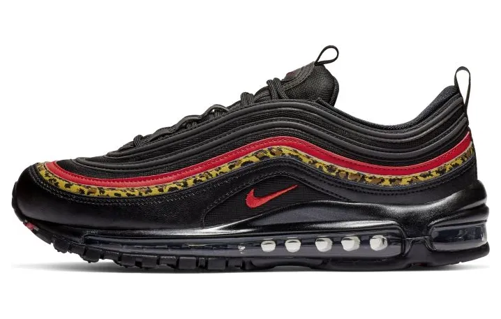 Nike Air Max 97 Leopard Pack Black (W)