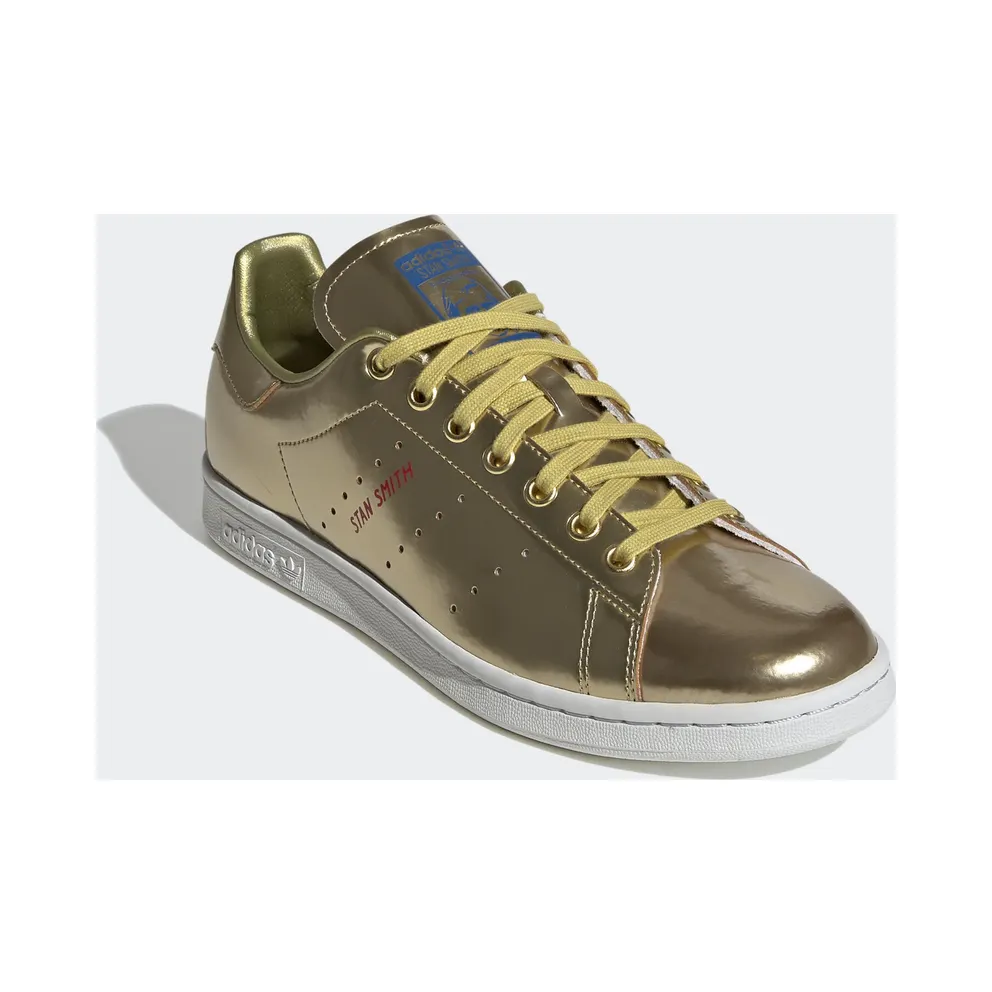 adidas Stan Smith Gold Metallic (2019) Gold Metallic/Gold Metallic/Crystal White (FW5364)