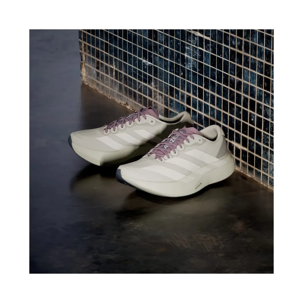 Adidas Adizero EVO SL Putty Grey / Alumina / Shadow Fig (KJ8803)