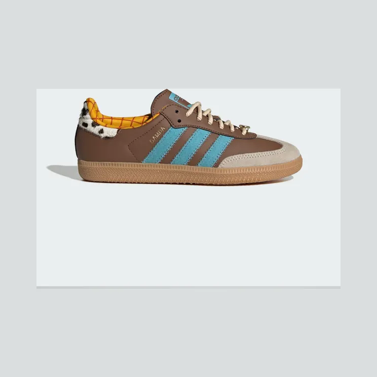 adidas Samba OG Toy Story Woody (JI3098)