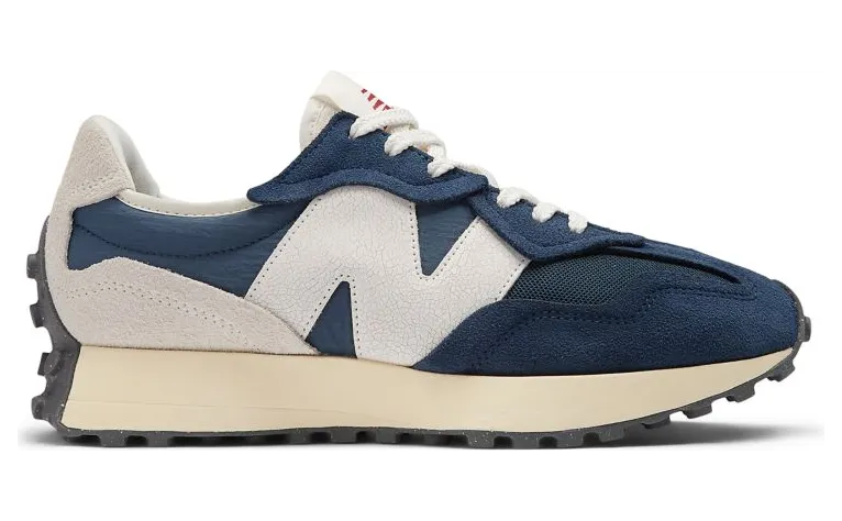 New Balance 327 Navy Grey (U327WRJ)
