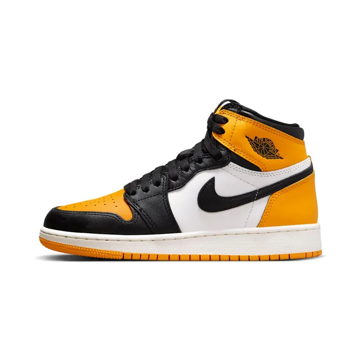 Air Jordan 1 GS “Yellow Toe” (575441-711)