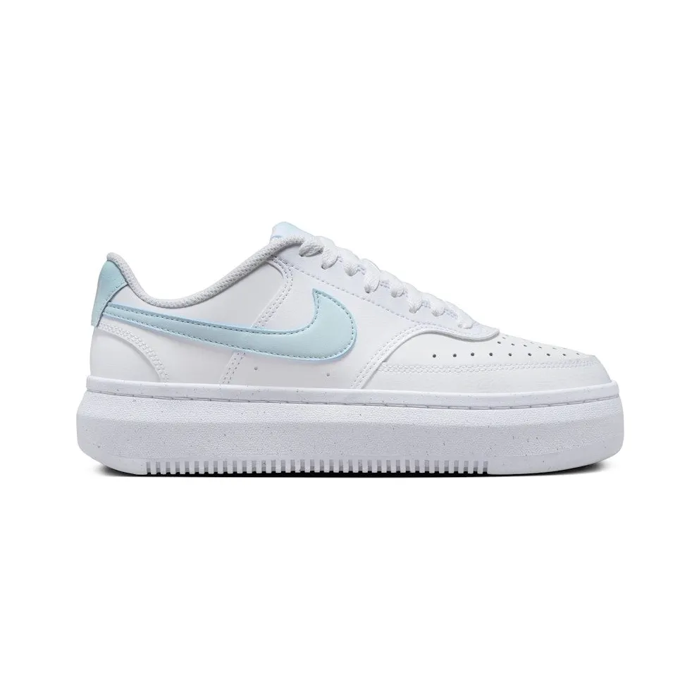Nike Court Vision Alta White Glacier Blue (DZ5394-101)